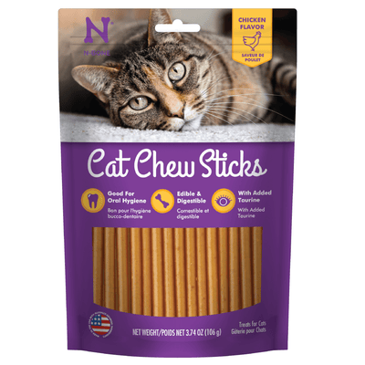 N-Bone® Cat Chew Sticks Chicken Flavor