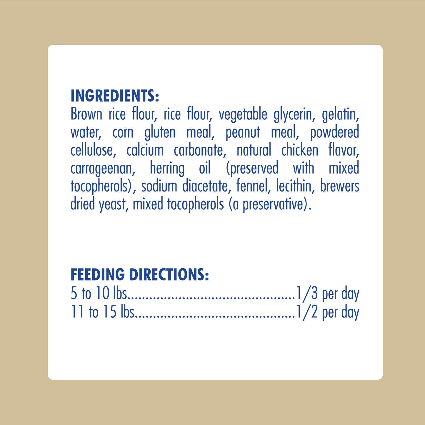 N-Bone® PupperNutter® Dental Bones