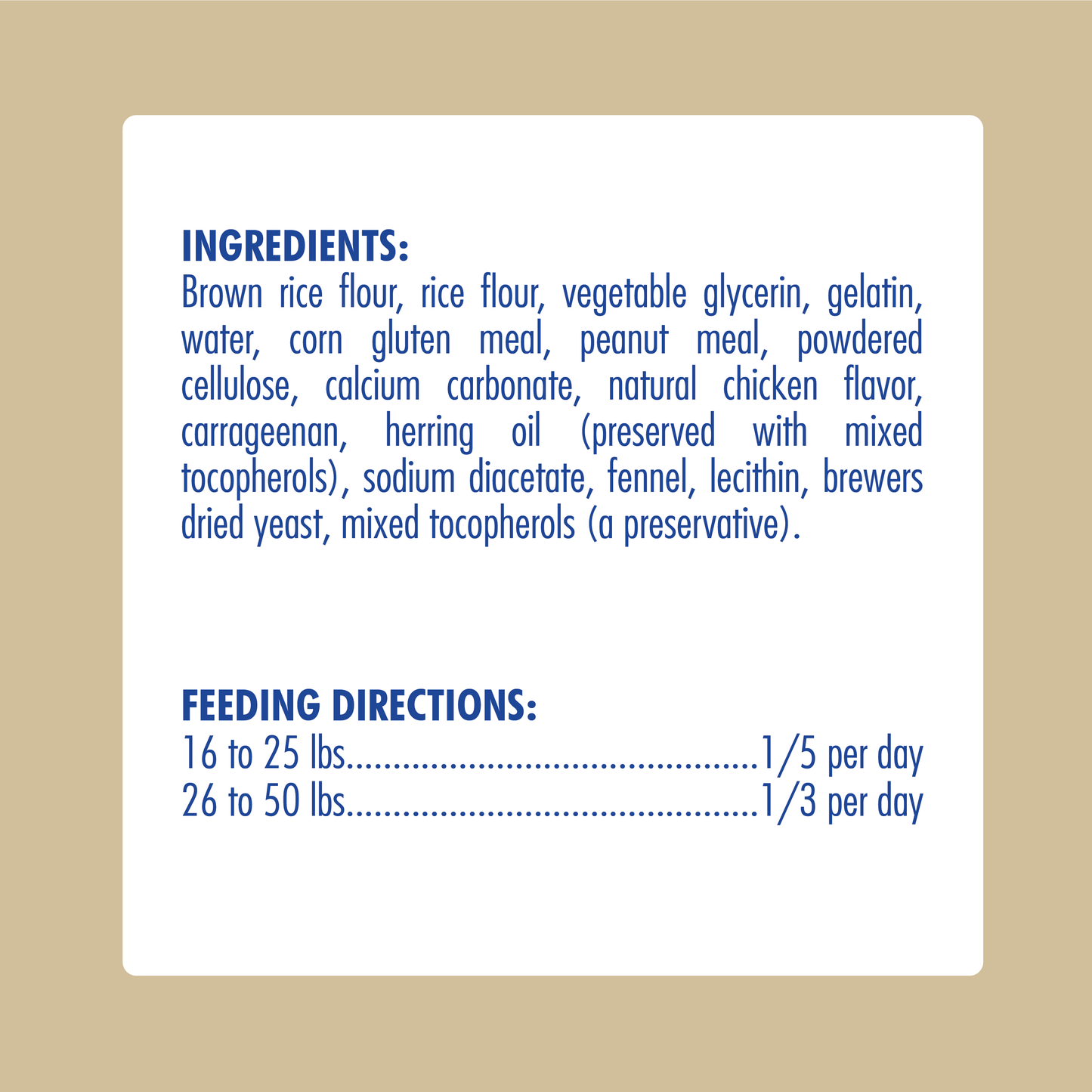 N-Bone® PupperNutter® Dental Bones