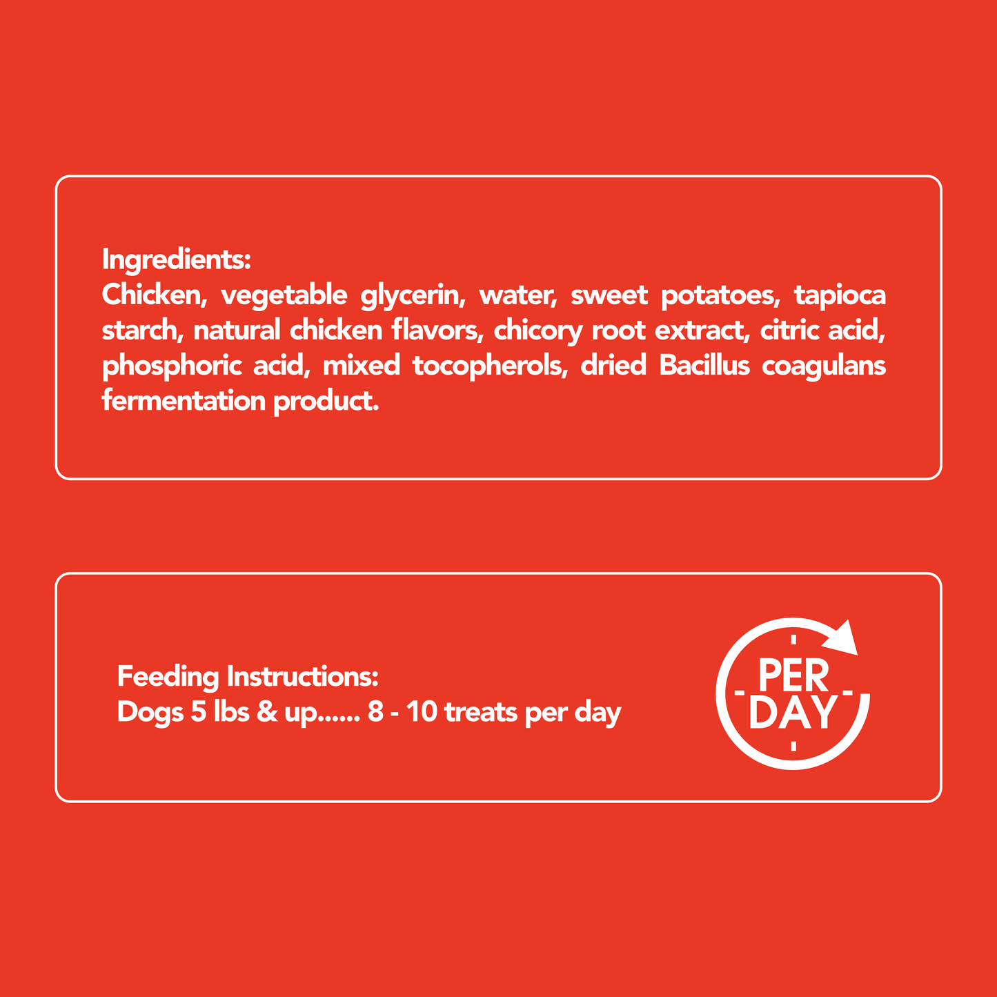 Get Naked® Biteables® Digestive Health Functional Dog Soft Treats