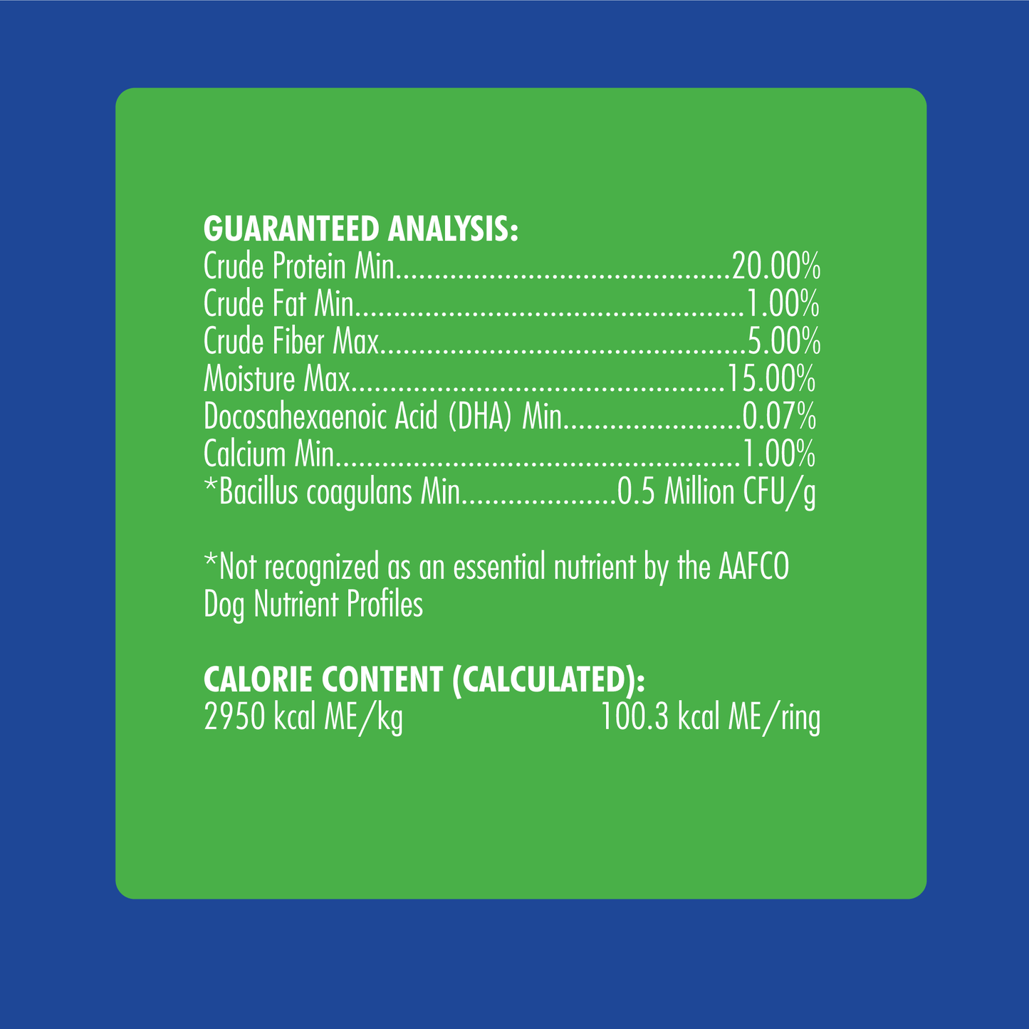 N-Bone® Puppy Teething Rings Plus Chicken Flavor