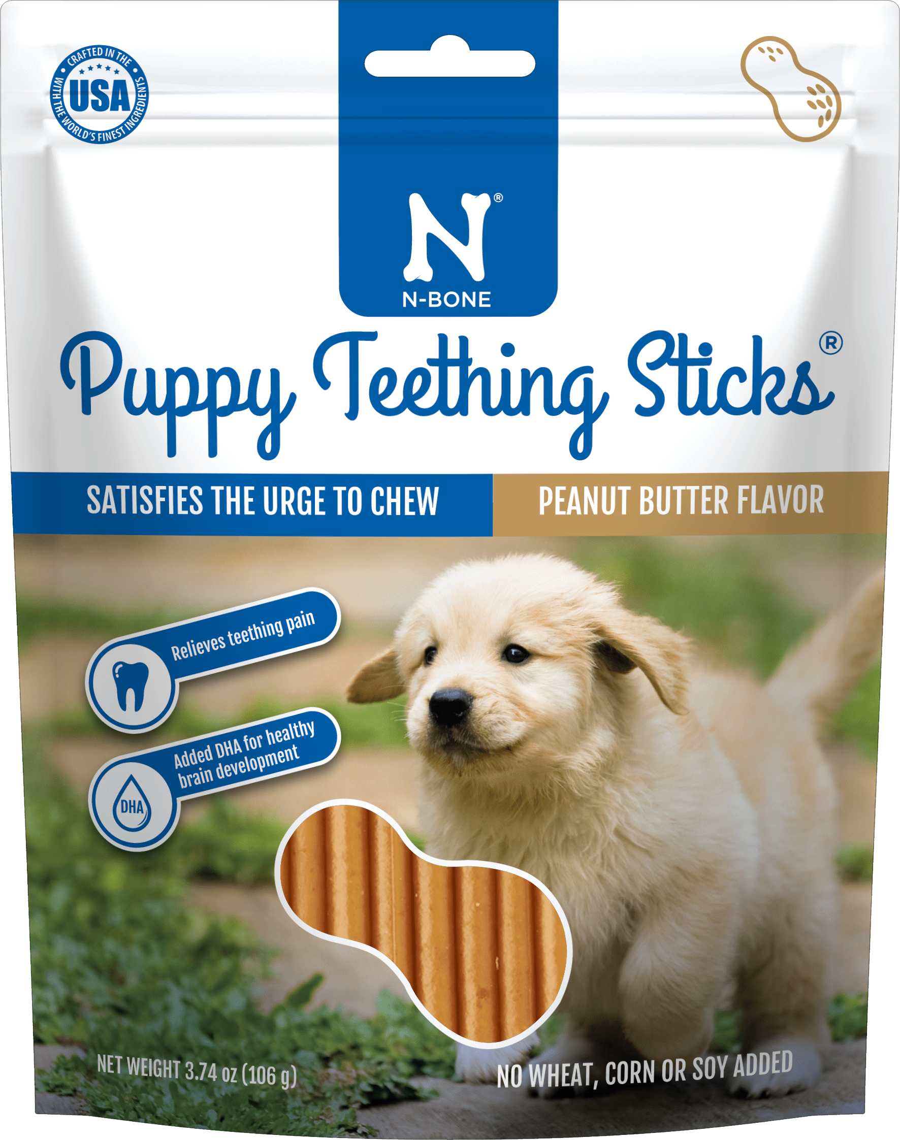 Best dog bones for puppies deals