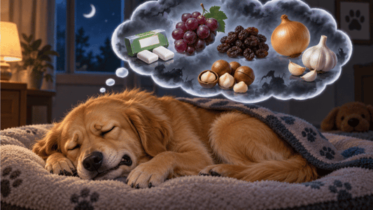 Can Dogs Eat This? 5 Common Kitchen Foods That May Be Toxic to Dogs