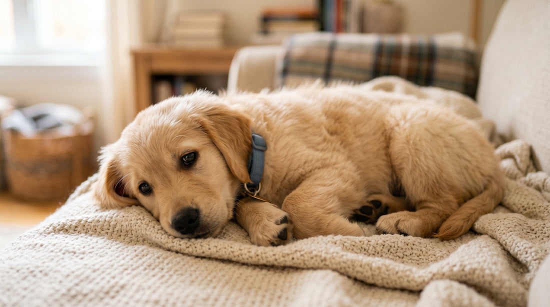 Crate Training Meltdowns? How Strategic Chewing Calms Puppy Separation Anxiety