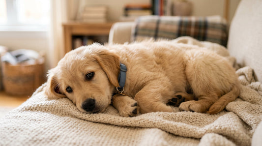 Crate Training Meltdowns? How Strategic Chewing Calms Puppy Separation Anxiety