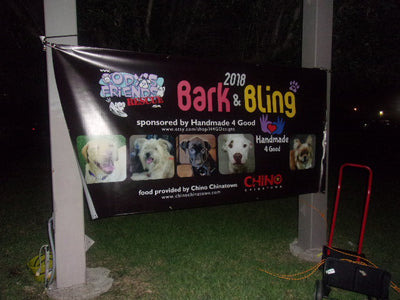 NPIC goes to "Bark-n-Bling"