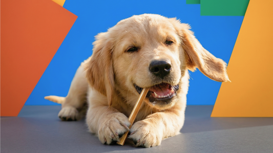 More Than a Habit: The Fascinating Psychology Behind Your Puppy’s Chewing