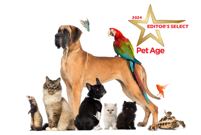 NPIC Cat & Ferret Products Named 2024 Pet Age Editor's Select Winners