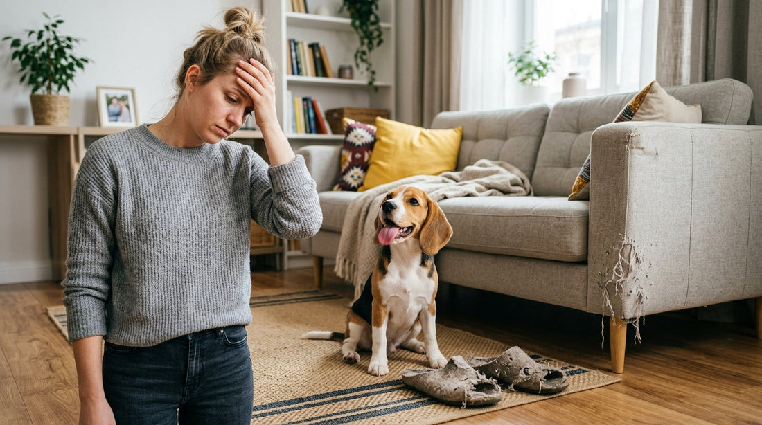 Is Your Puppy Chewing Everything? The 4-Stage Teething Timeline Every Pet Parent Needs to Survive