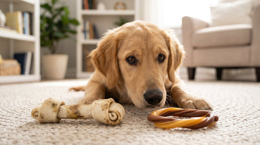 The Rawhide Reality Check: Why Modern Vets Advocate for Rice-Based Alternatives