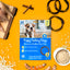 N-Bone® Puppy Teething Rings Chicken Flavor, Dried Chews for Dogs, 6-count Bag x 3, Value Pack - Natural Puppy Chew Toys Alternative for Teething Discomfort - for Dogs of All Sizes