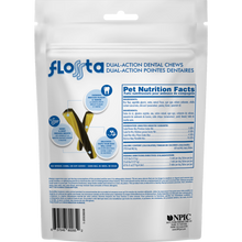 N-Bone Flossta Dual-Action Dental Chews Mint Flavor