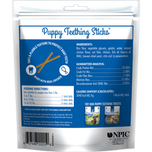 N-Bone® Puppy Teething Sticks Chicken Flavor