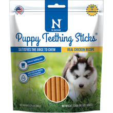 N-Bone® Puppy Teething Sticks Chicken Flavor