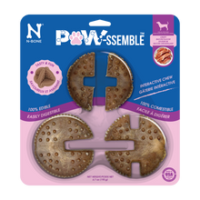 N-Bone® Paw-ssemble Interactive Chew Crispy Bacon Flavor