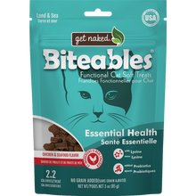 Get Naked® Biteables® Essential Health Functional Cat Soft Treats