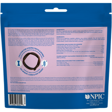 N-Bone Puppy Teething Rings Taste of Texas Burnt Ends Flavor