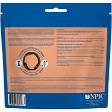 N-Bone Puppy Teething Rings Taste of Texas Pulled Pork Flavor