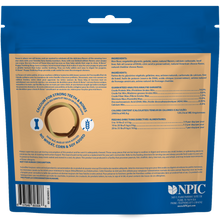 N-Bone Puppy Teething Rings Taste of Texas Queso Con Carne Flavor