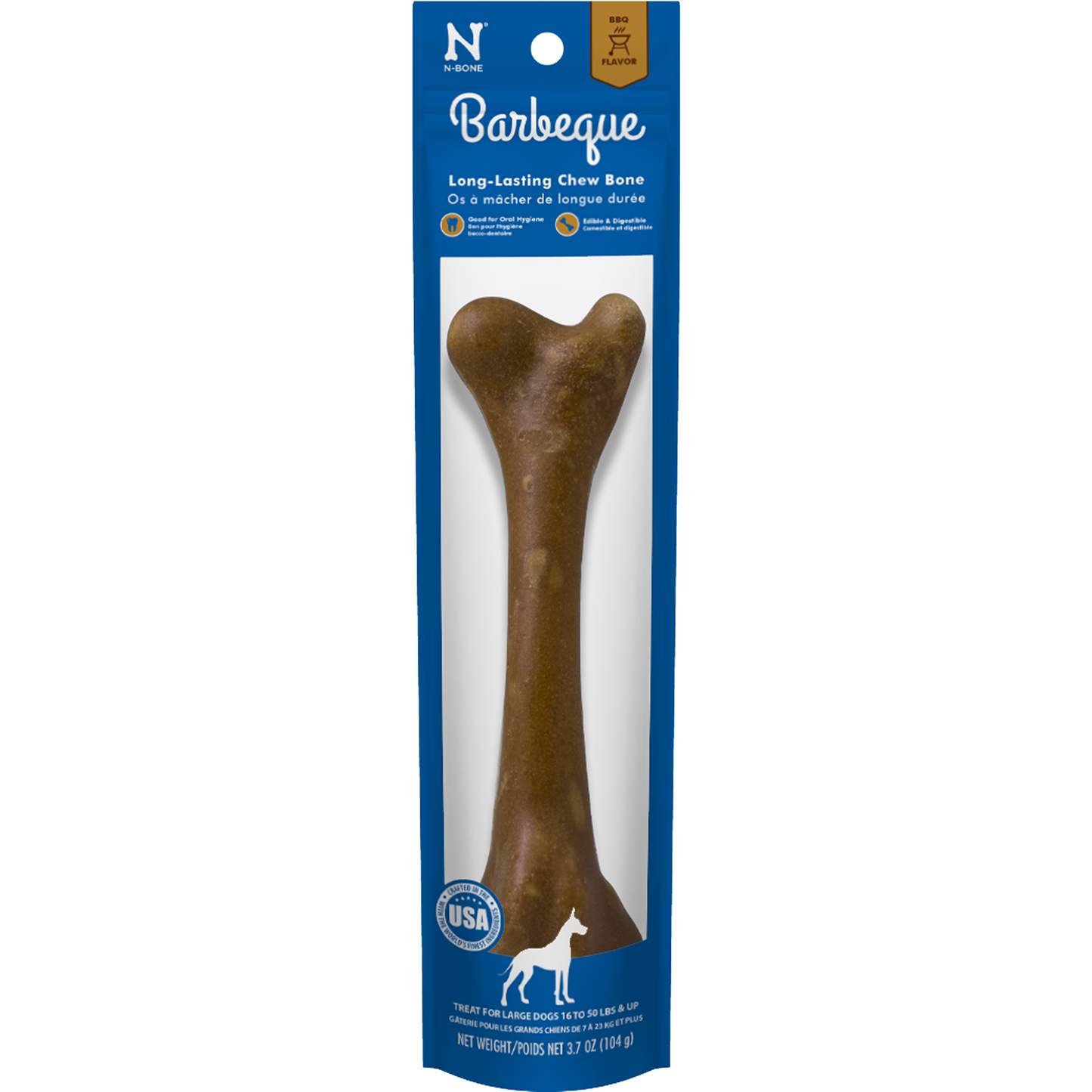 N-Bone® Barbeque Dental Bone