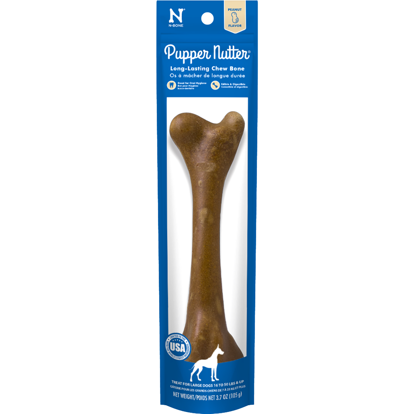 N-Bone® PupperNutter® Dental Bones