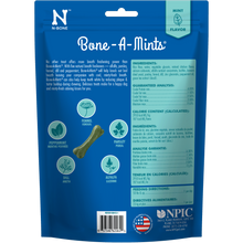 N-Bone® Bone-A-Mints® Large Natural Dental Bones