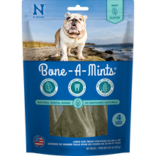 N-Bone® Bone-A-Mints® Large Natural Dental Bones