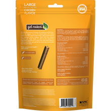 Get Naked® Joint Health Dog Dental Chew Sticks