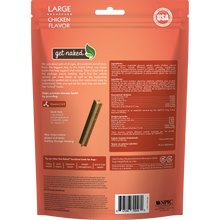 Get Naked® Super Antioxidant Dog Dental Chew Sticks