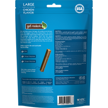 Get Naked® Skin & Coat Health Dog Dental Chew Sticks