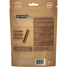 Get Naked® Senior Health Dental Dog Chew Sticks