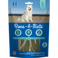 N-Bone® Bone-A-Mints® Medium Natural Dental Bones