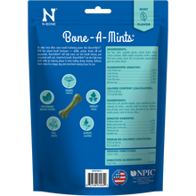 N-Bone® Bone-A-Mints® Mini Natural Dental Bones