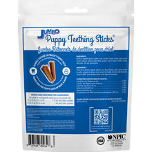 N-Bone® Jumbo Puppy Teething Sticks, 7-count, Pumpkin Flavor