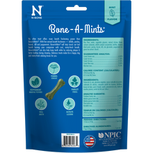 N-Bone® Bone-A-Mints® Small Natural Dental Bones