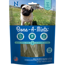 N-Bone® Bone-A-Mints® Small Natural Dental Bones