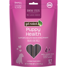 Get Naked® Puppy Health Dental Chew Sticks