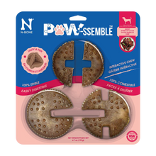 N-Bone® Paw-ssemble Interactive Chew Smoky Barbecue Flavor