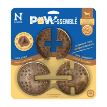 N-Bone® Paw-ssemble Interactive Chew Peanut Butter Flavor