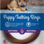 N-Bone® Puppy Teething Rings Pumpkin Flavor (Pack of 1)