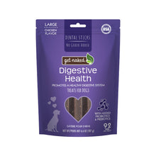 Get Naked® Digestive Health Dental Dog Chew Sticks