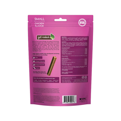 Get Naked® Puppy Health Dental Chew Sticks