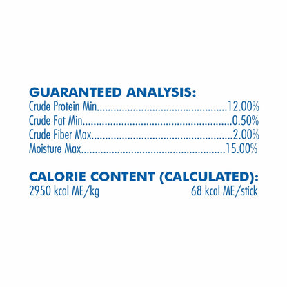 N-Bone Flossta Dual-Action Dental Chews Beef Liver Flavor