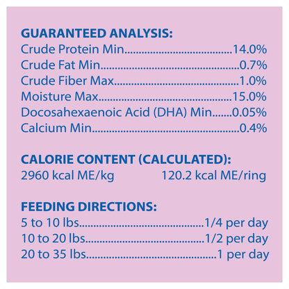N-Bone Puppy Teething Rings Taste of Texas Burnt Ends Flavor
