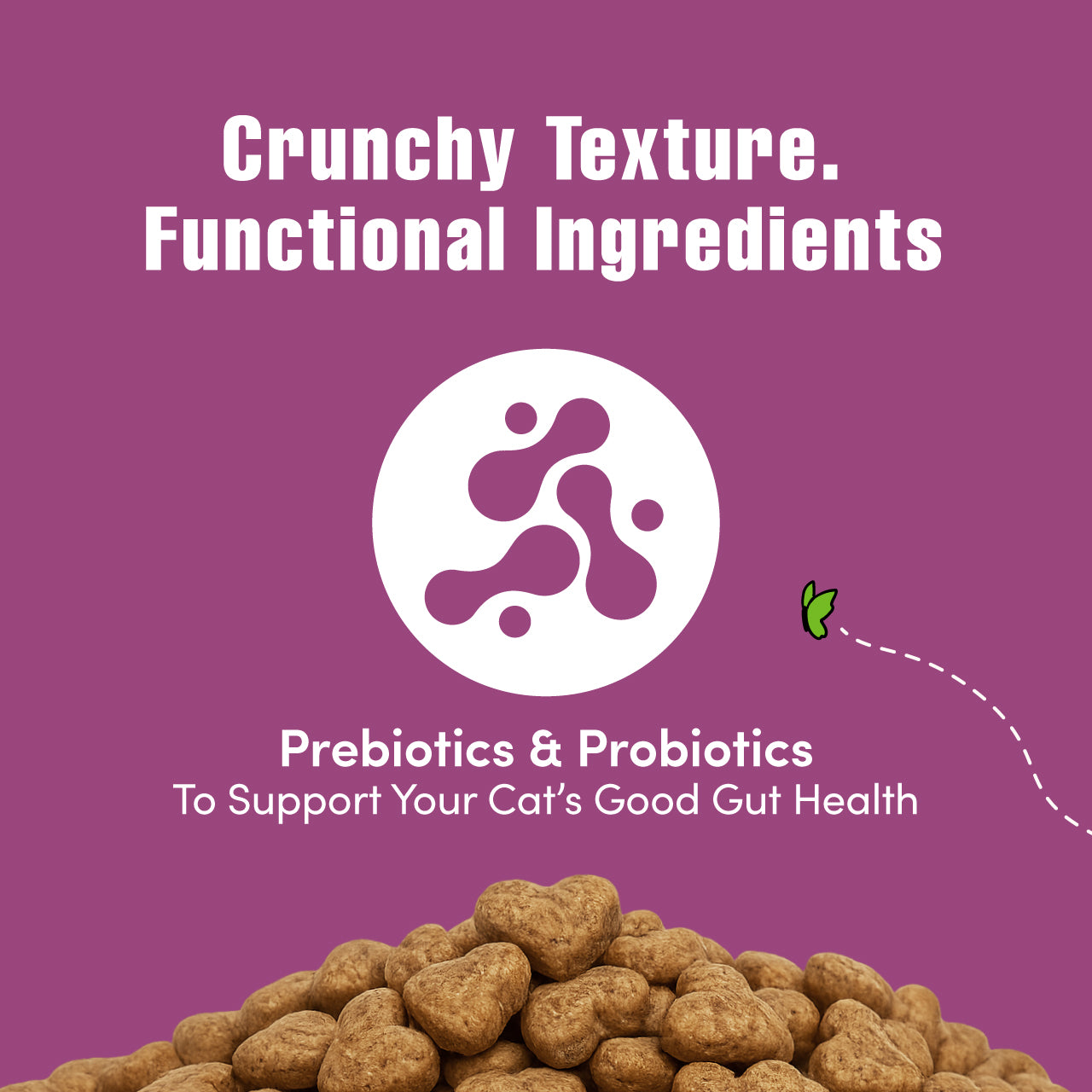 Get Naked® Digestive Health Soft Cat Treats