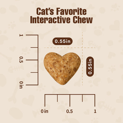 Get Naked® Cat Health with Cranberry Juice Crunchy Treats