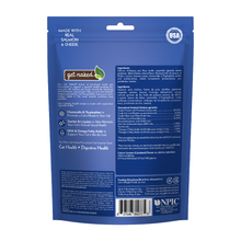 Get Naked® Calming Health Functional Crunchy Treats for Cats, Salmon & Cheese Flavor