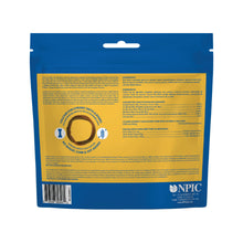 N-Bone Puppy Teething Rings Taste of Texas Chicken Fajitas Flavor