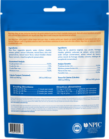 N-Bone® Mega-Bone Long-Lasting Chew Mac n' Cheese Flavor 6 count