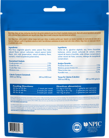 N-Bone® Mega-Bone Long-Lasting Chew Peanut Butter & Jelly Flavor  6 count